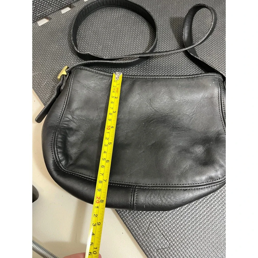 Coach good size
